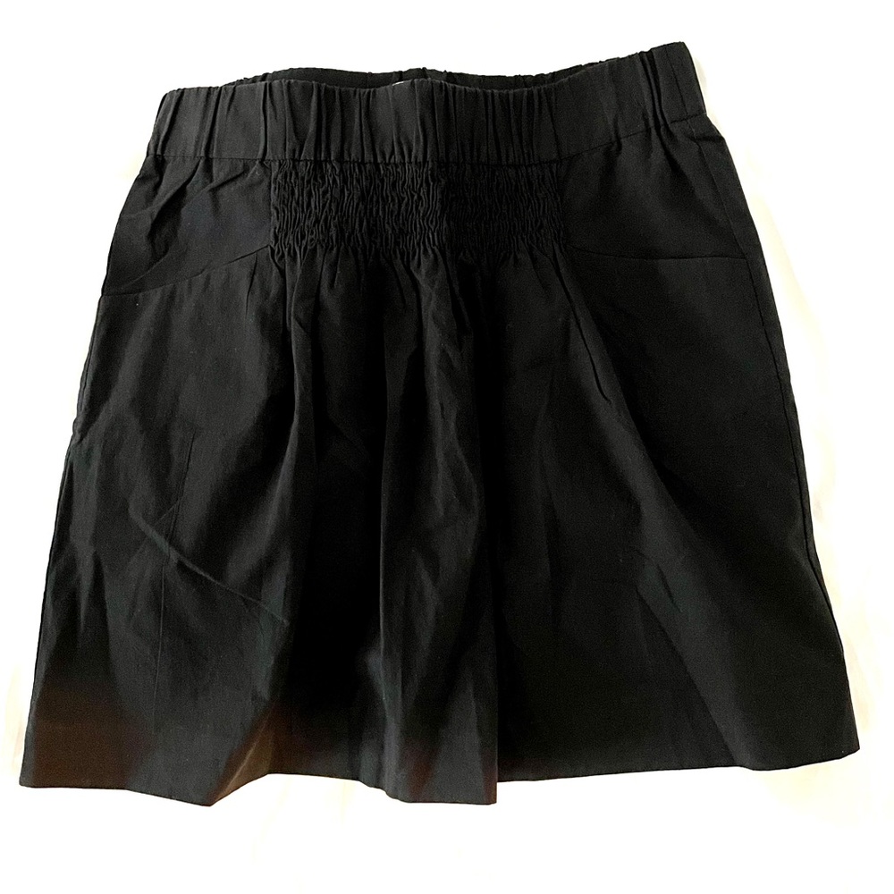 Banana Republic Black Skirt